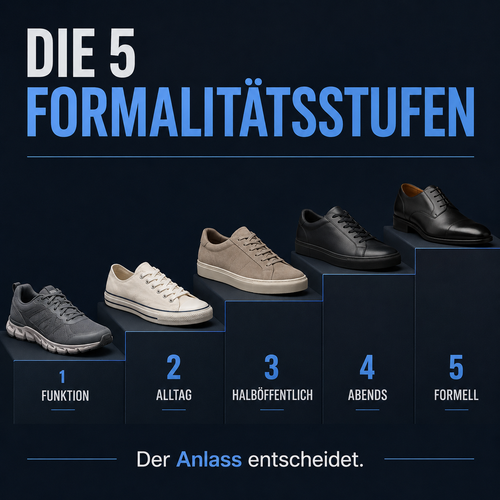 Sneakers anziehen, ohne darüber nachzudenken